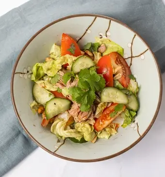 Thai beef salad