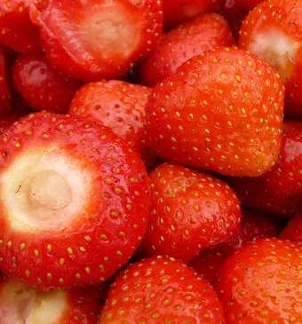 geroosterd fruit