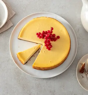 Cheesecake