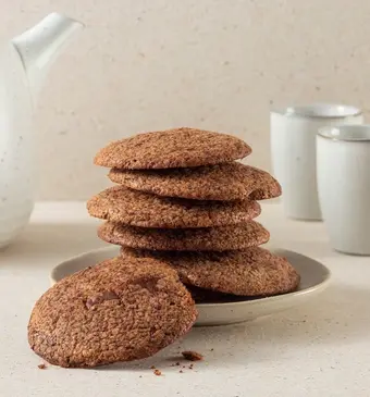 Koekjes bakken