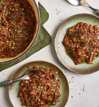 Auberginestoof