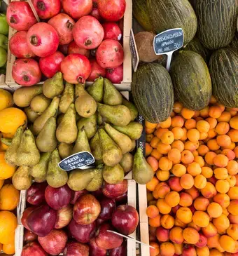groente en fruit
