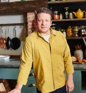 Jamie Oliver 