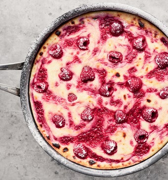 Jamie Oliver: LEMON_SHERBET_RASPBERRY_CHEESECAKE