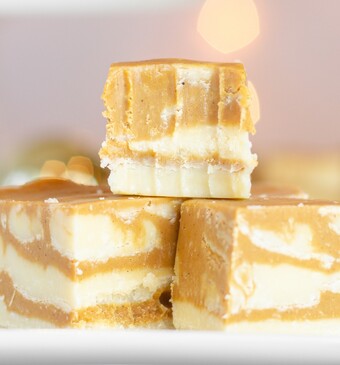 Speculoos fudge