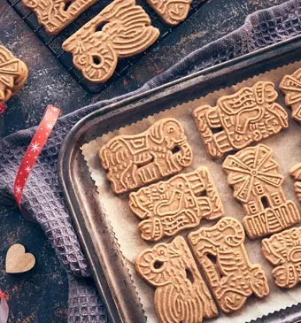 verschil speculaas en speculoos