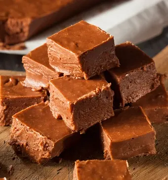 Bananenfudge