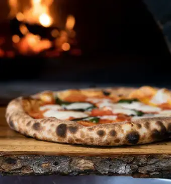 pizzasteenoven