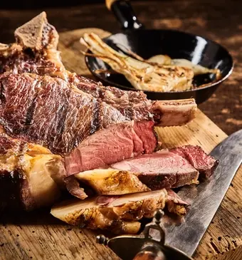 Côte de boeuf