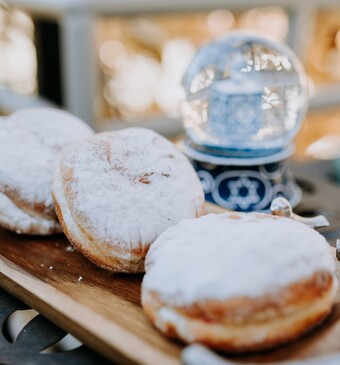 Sufganiyot