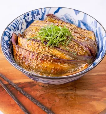 Eveline's Asian Favourites: Donburi