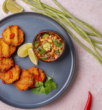 Eveline's Asian Favourites Thai Fish Cookies