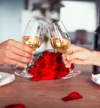 Valentijn lustopwekkende ingrediënten