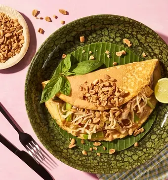 Pad Thai Khai