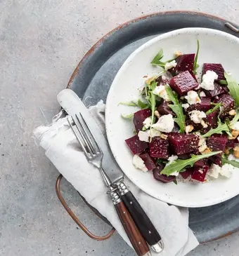 Bietensalade recept
