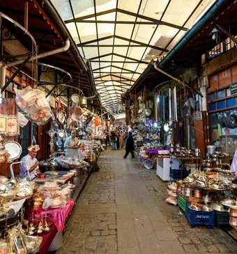 kopermarkt