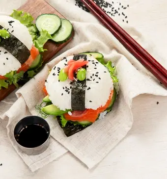 Sushiburgers