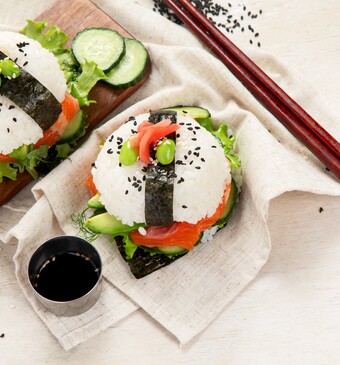 Sushiburgers