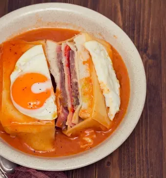 francesinha
