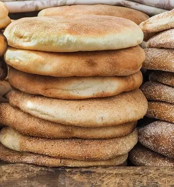 marokkaans brood