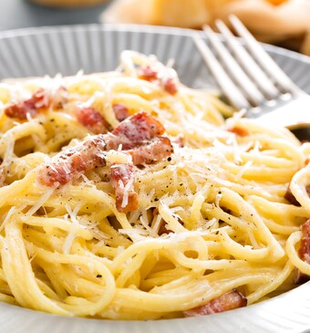 Pasta Carbonara