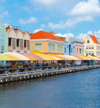 Markt Curacao