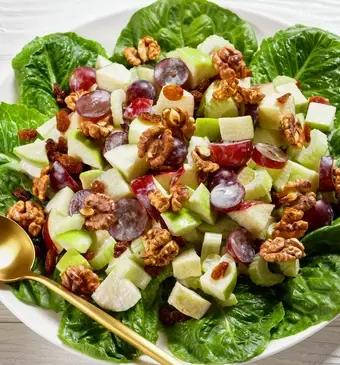 waldorfsalade