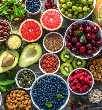groentes en fruit