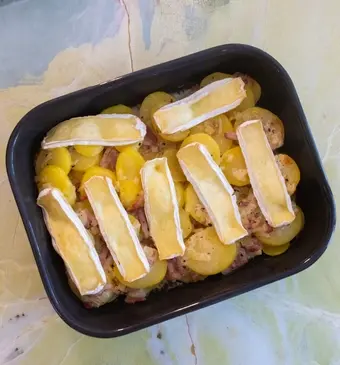 Tartiflette