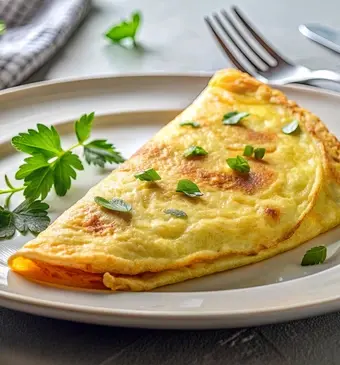 omelet maken