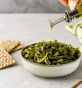 Zeewiersalade.
