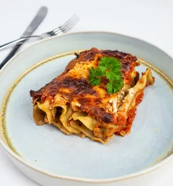 Cannelloni van de BBQ 