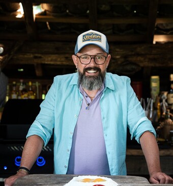 Ramon Brugman buitenkeuken