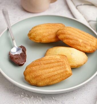 madeleines