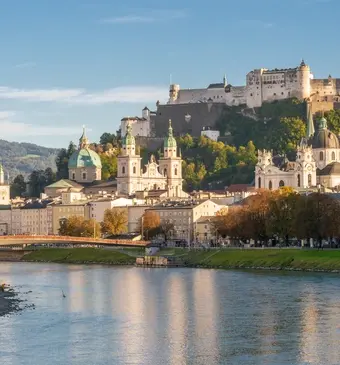 salzburg skyline