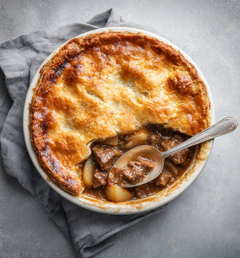 steak pie