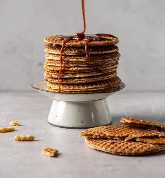 RZK stroopwafels
