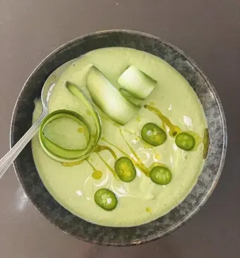 komkommergazpacho