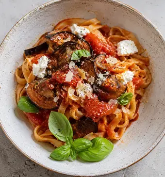 pasta alla norma
