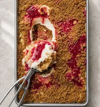 Schep-cheesecake