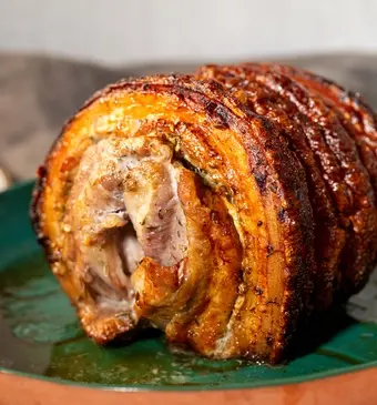 Porchetta