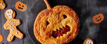 Altijd feest! pompoentaart