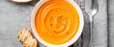 Wortelsoep