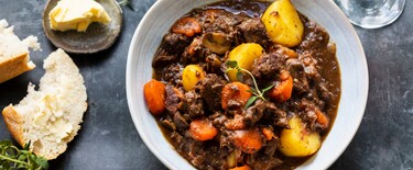 Boeuf Bourguignon