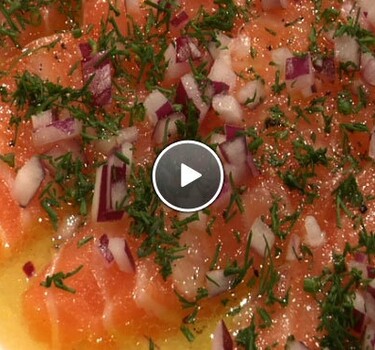 Gravad Lax