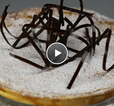 Tarte au citron