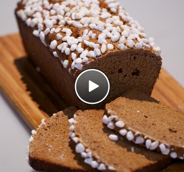 Bossche koek