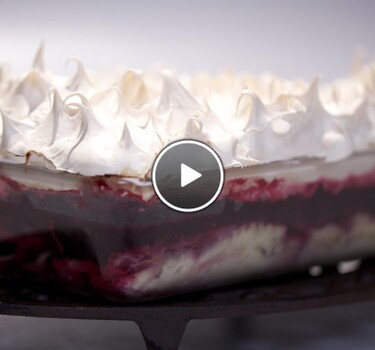 Queen of puddings