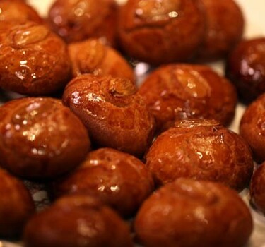 Turkse amandelkoekjes