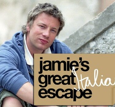 Jamie's Great Italian Escape